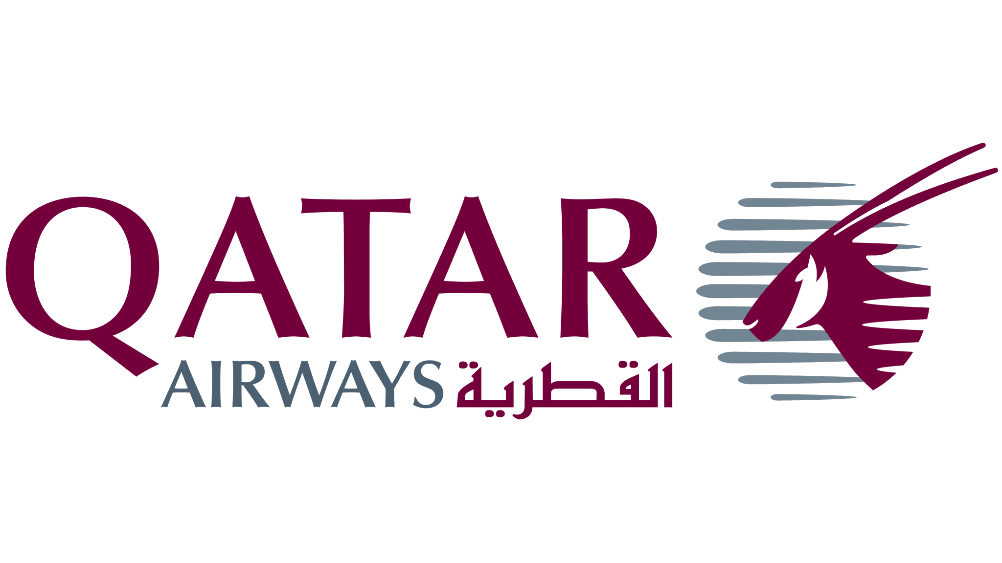 Qatar Airways logo